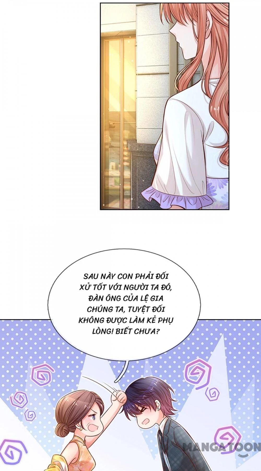 Mami Mau Chạy - Daddy Đuổi Tới Rồi Chapter 297 - 10