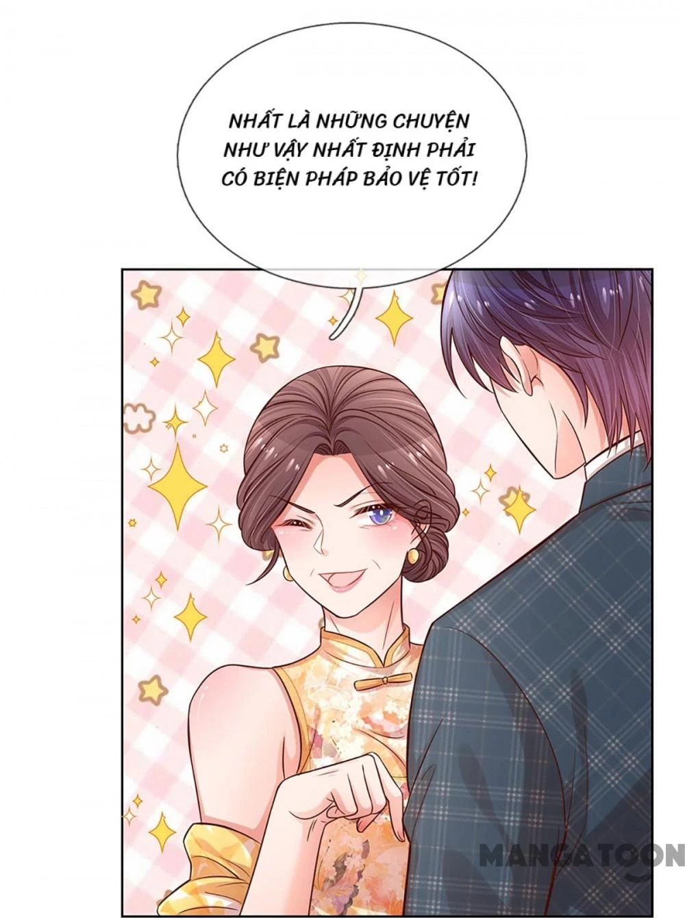 Mami Mau Chạy - Daddy Đuổi Tới Rồi Chapter 297 - 14