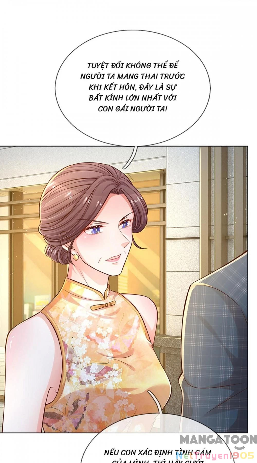 Mami Mau Chạy - Daddy Đuổi Tới Rồi Chapter 297 - 15