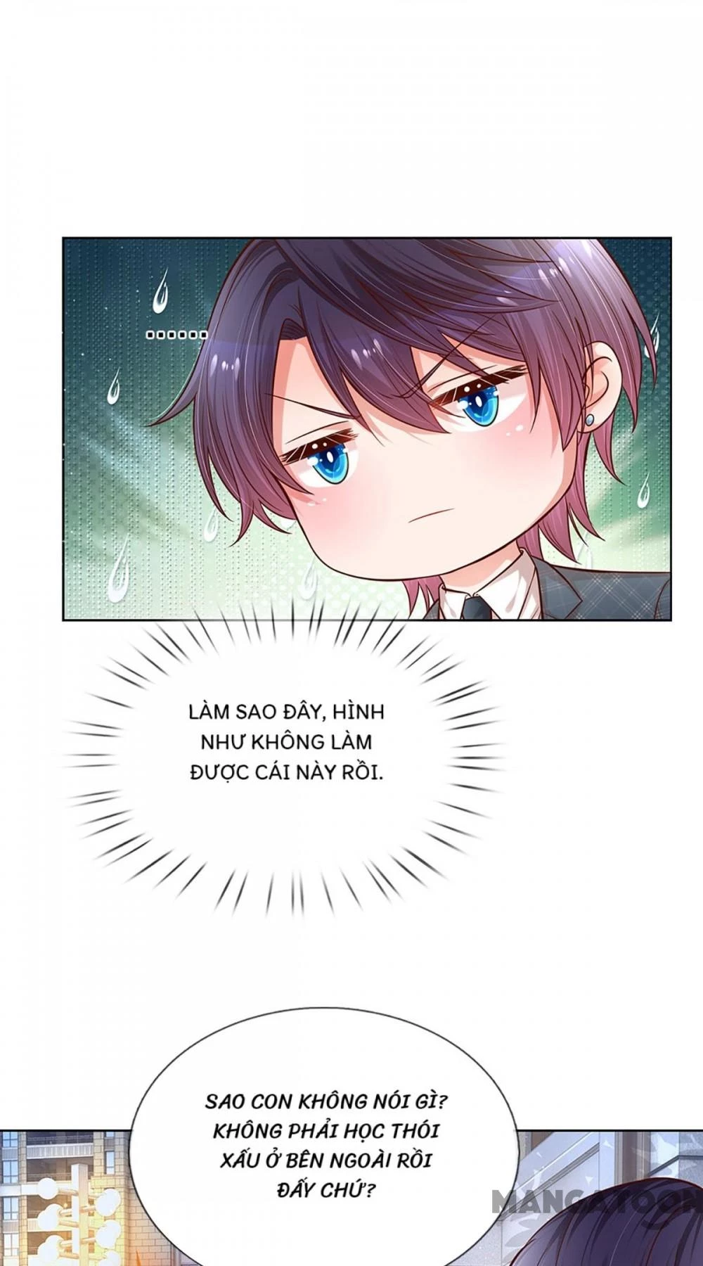 Mami Mau Chạy - Daddy Đuổi Tới Rồi Chapter 297 - 17