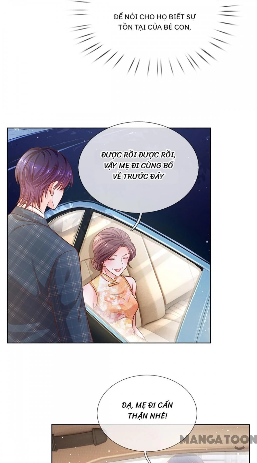 Mami Mau Chạy - Daddy Đuổi Tới Rồi Chapter 297 - 21