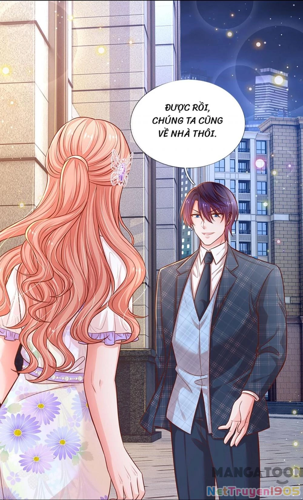 Mami Mau Chạy - Daddy Đuổi Tới Rồi Chapter 297 - 25