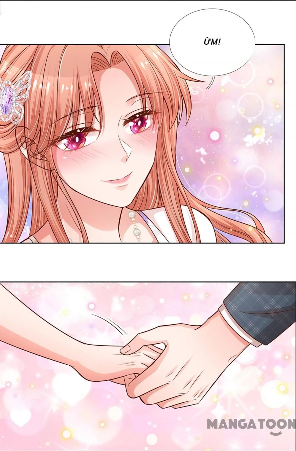 Mami Mau Chạy - Daddy Đuổi Tới Rồi Chapter 297 - 26