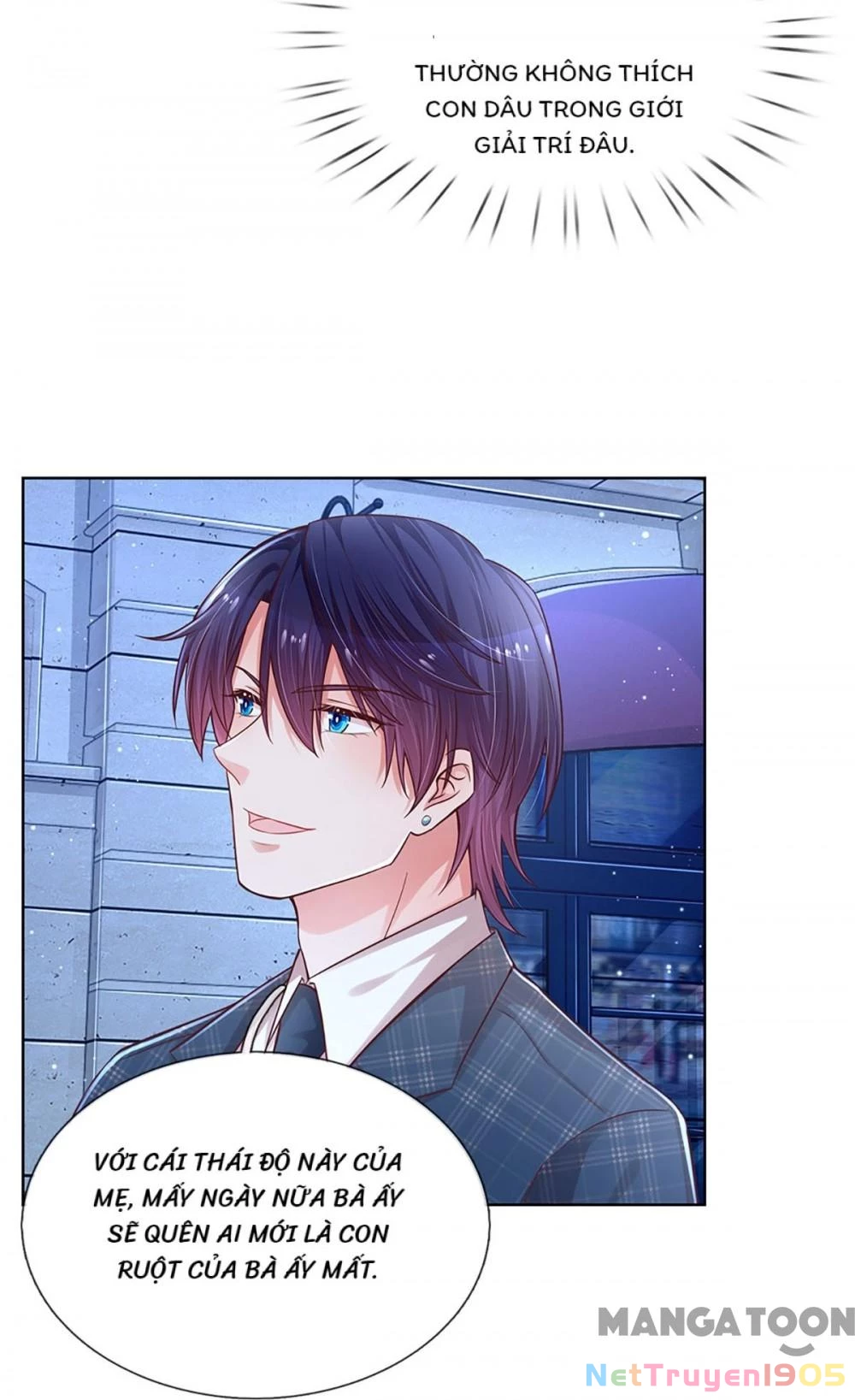 Mami Mau Chạy - Daddy Đuổi Tới Rồi Chapter 297 - 32