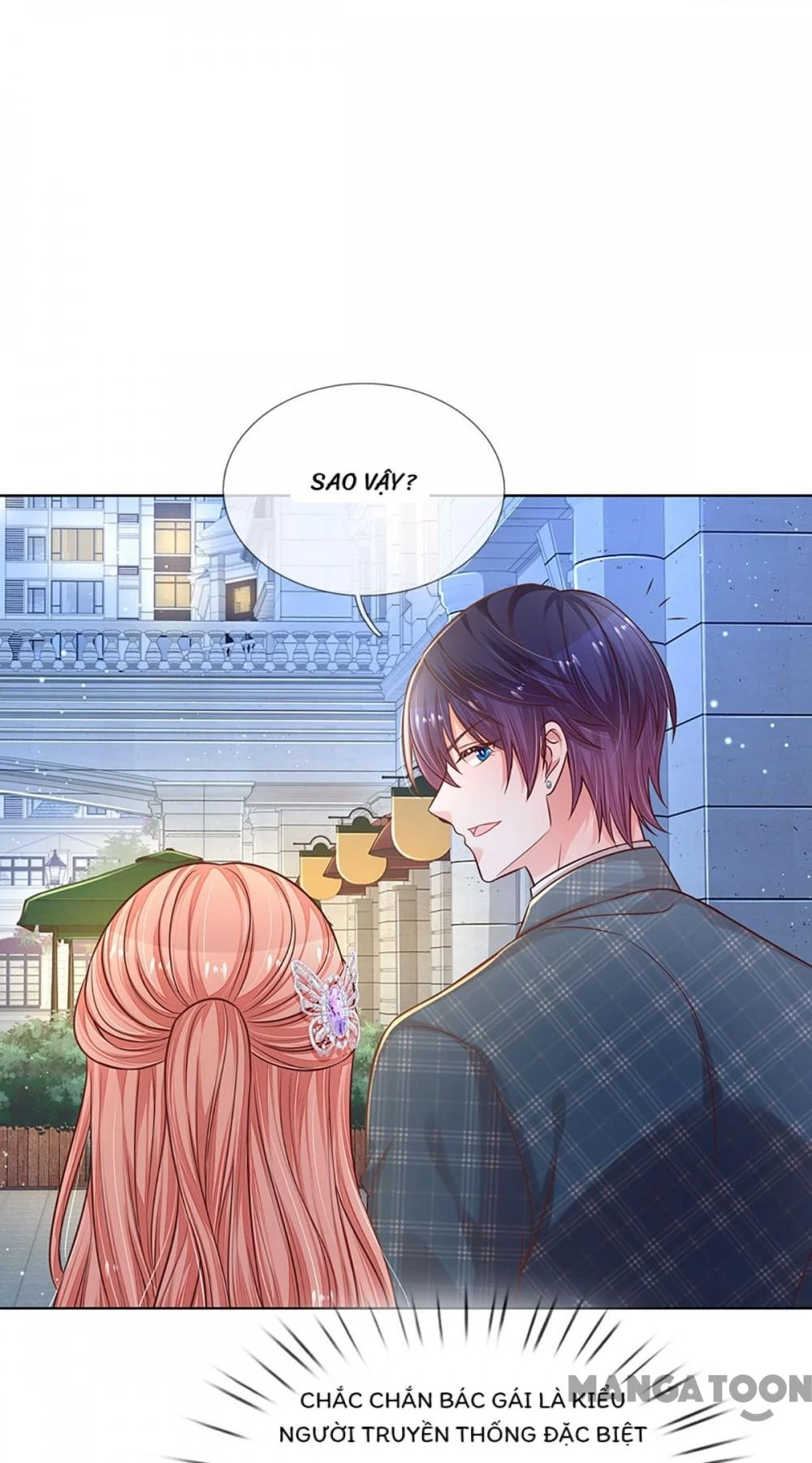 Mami Mau Chạy - Daddy Đuổi Tới Rồi Chapter 297 - 36