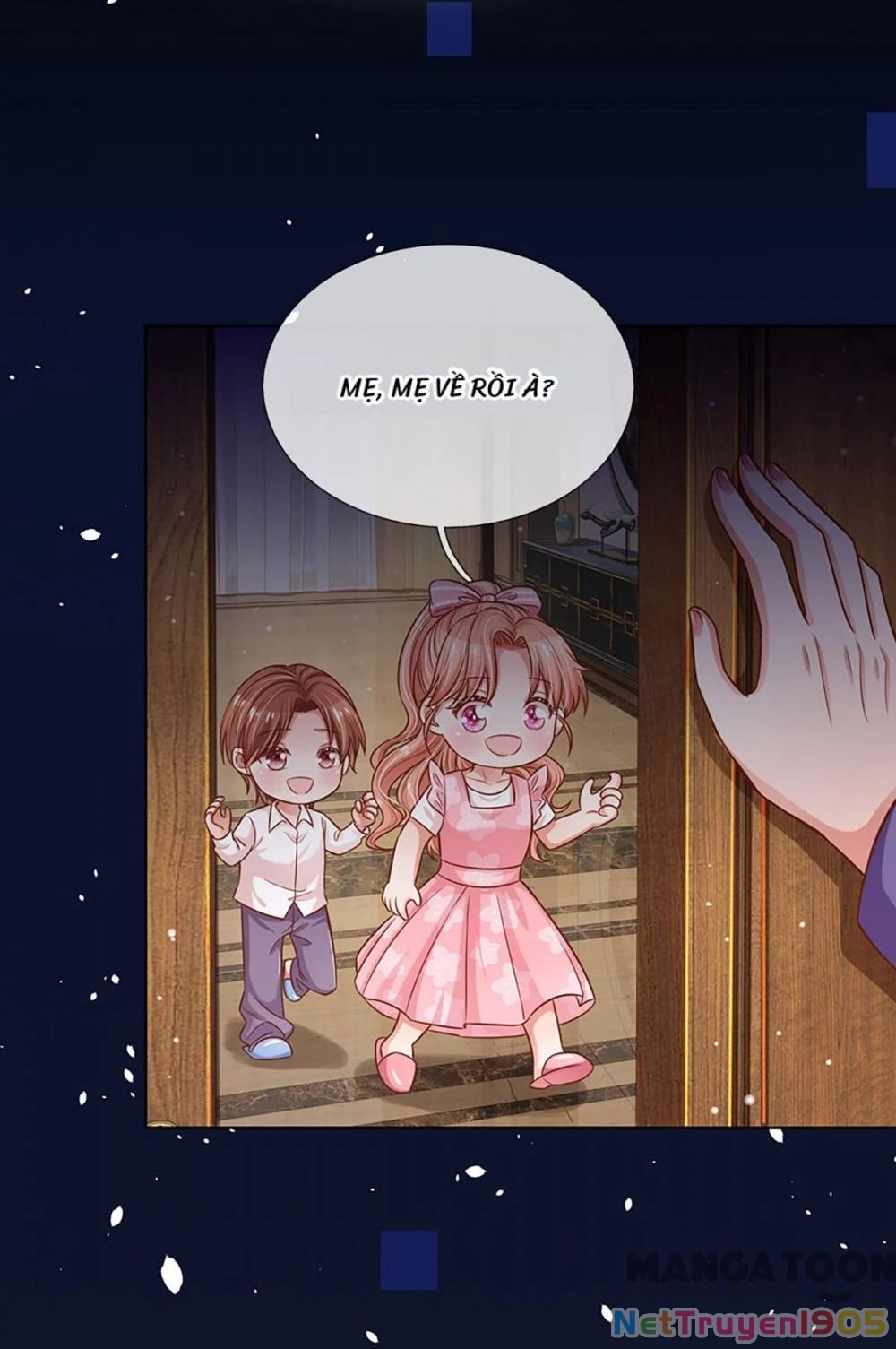 Mami Mau Chạy - Daddy Đuổi Tới Rồi Chapter 298 - 3