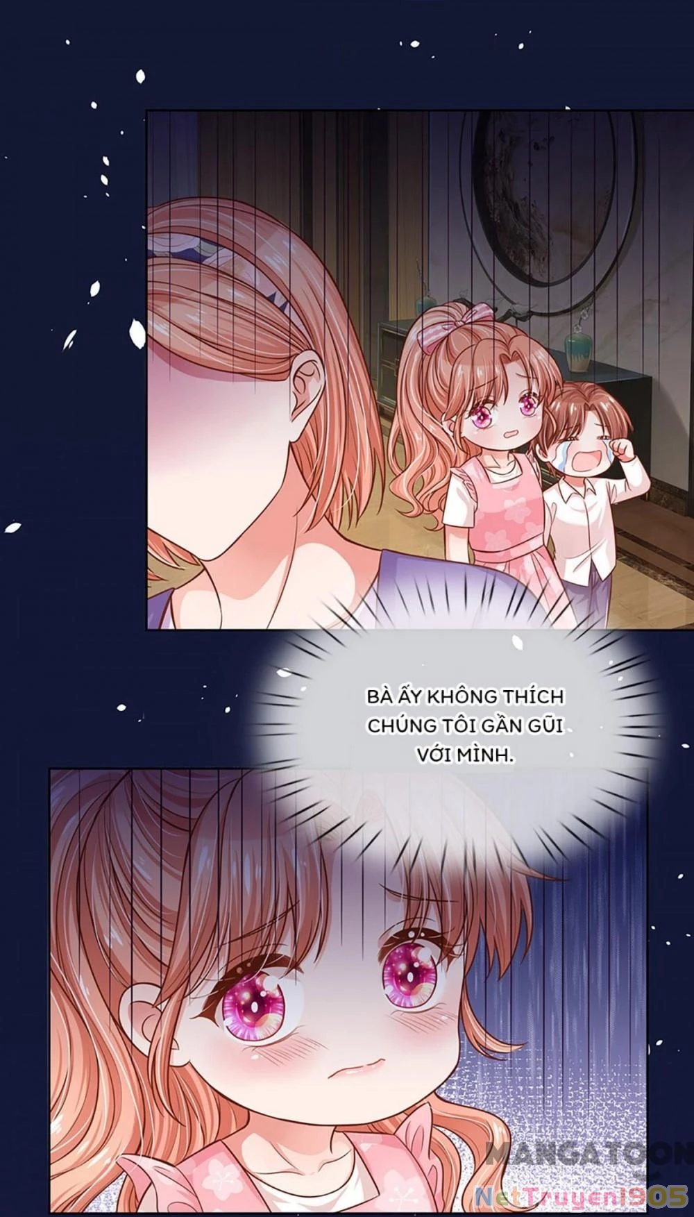 Mami Mau Chạy - Daddy Đuổi Tới Rồi Chapter 298 - 5