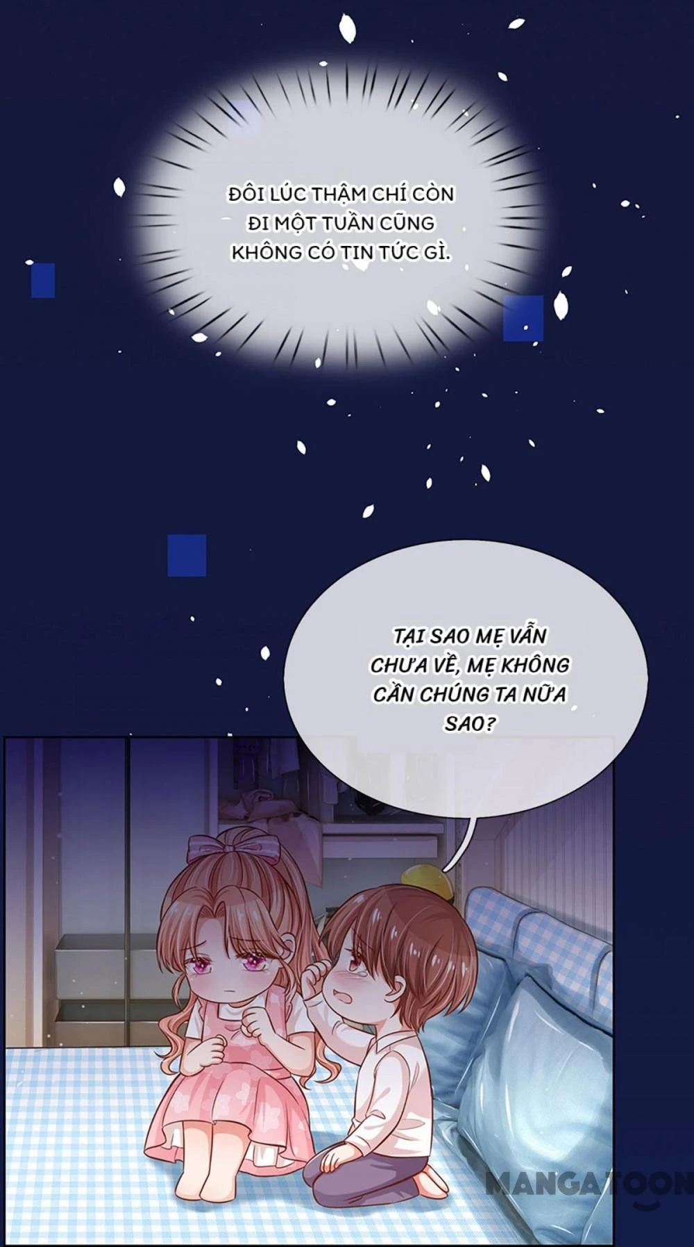 Mami Mau Chạy - Daddy Đuổi Tới Rồi Chapter 298 - 6