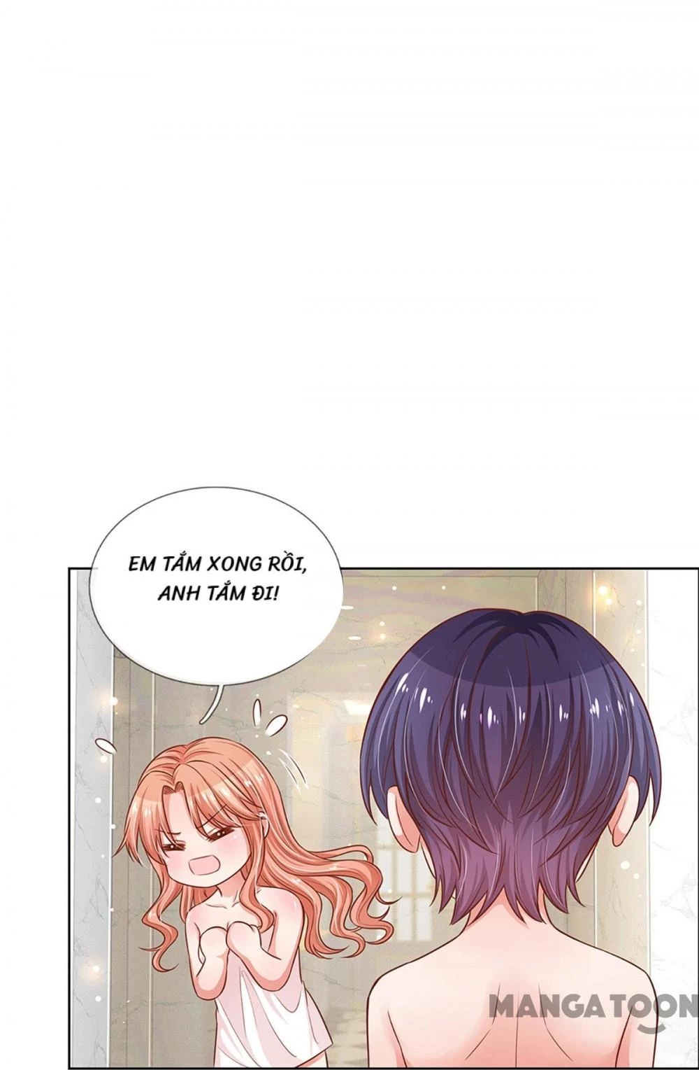 Mami Mau Chạy - Daddy Đuổi Tới Rồi Chapter 298 - 36