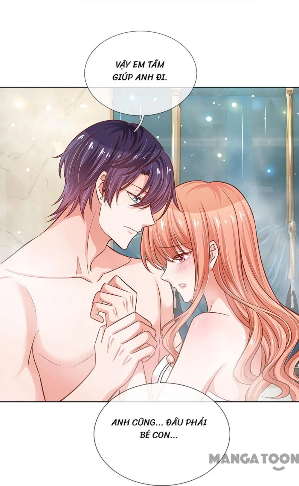 Mami Mau Chạy - Daddy Đuổi Tới Rồi Chapter 298 - 40