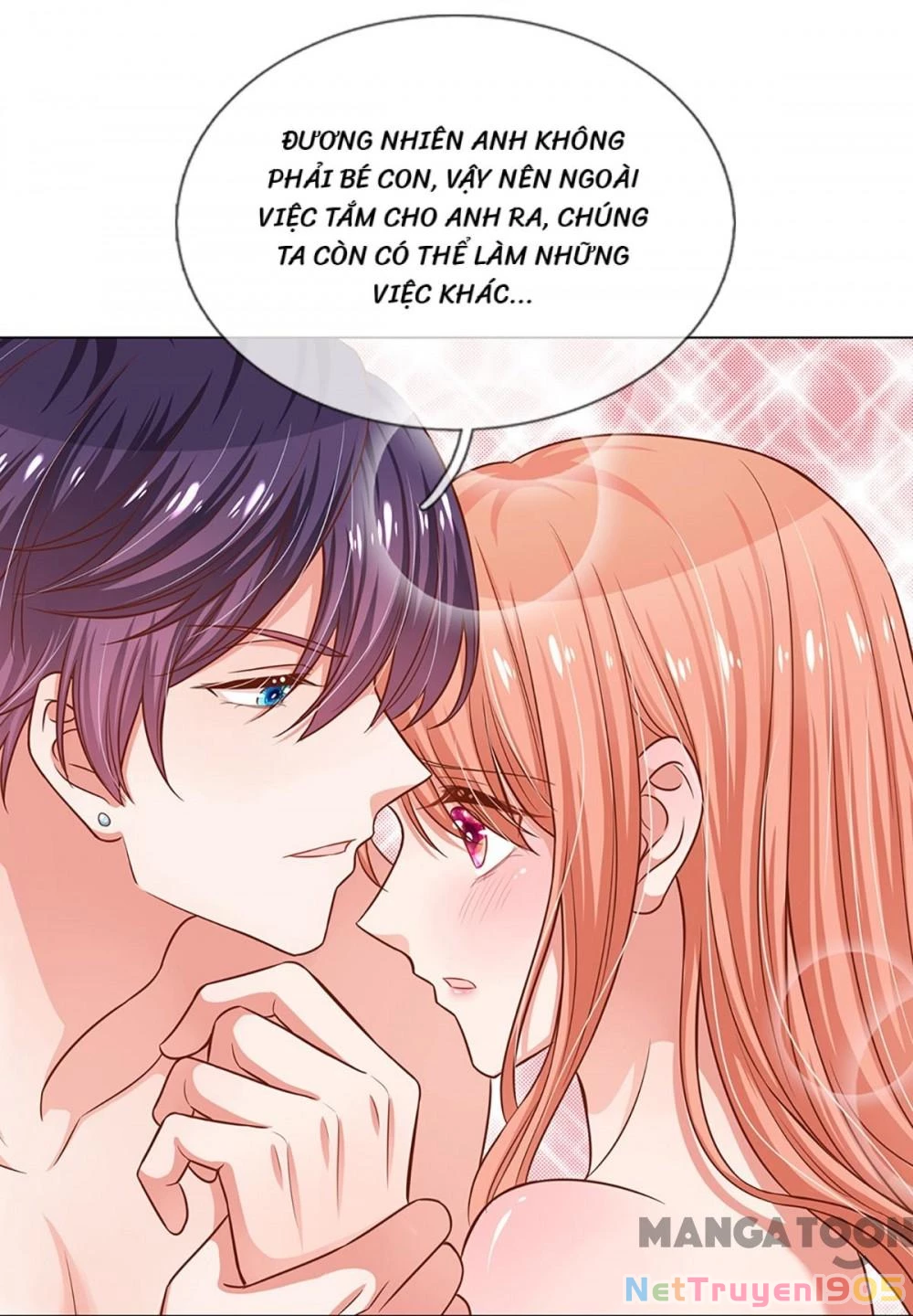 Mami Mau Chạy - Daddy Đuổi Tới Rồi Chapter 298 - 41