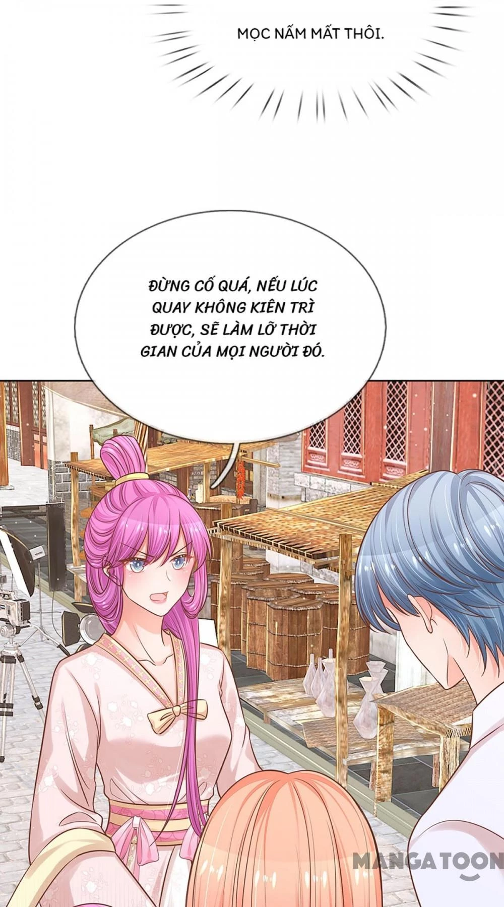 Mami Mau Chạy - Daddy Đuổi Tới Rồi Chapter 299 - 6