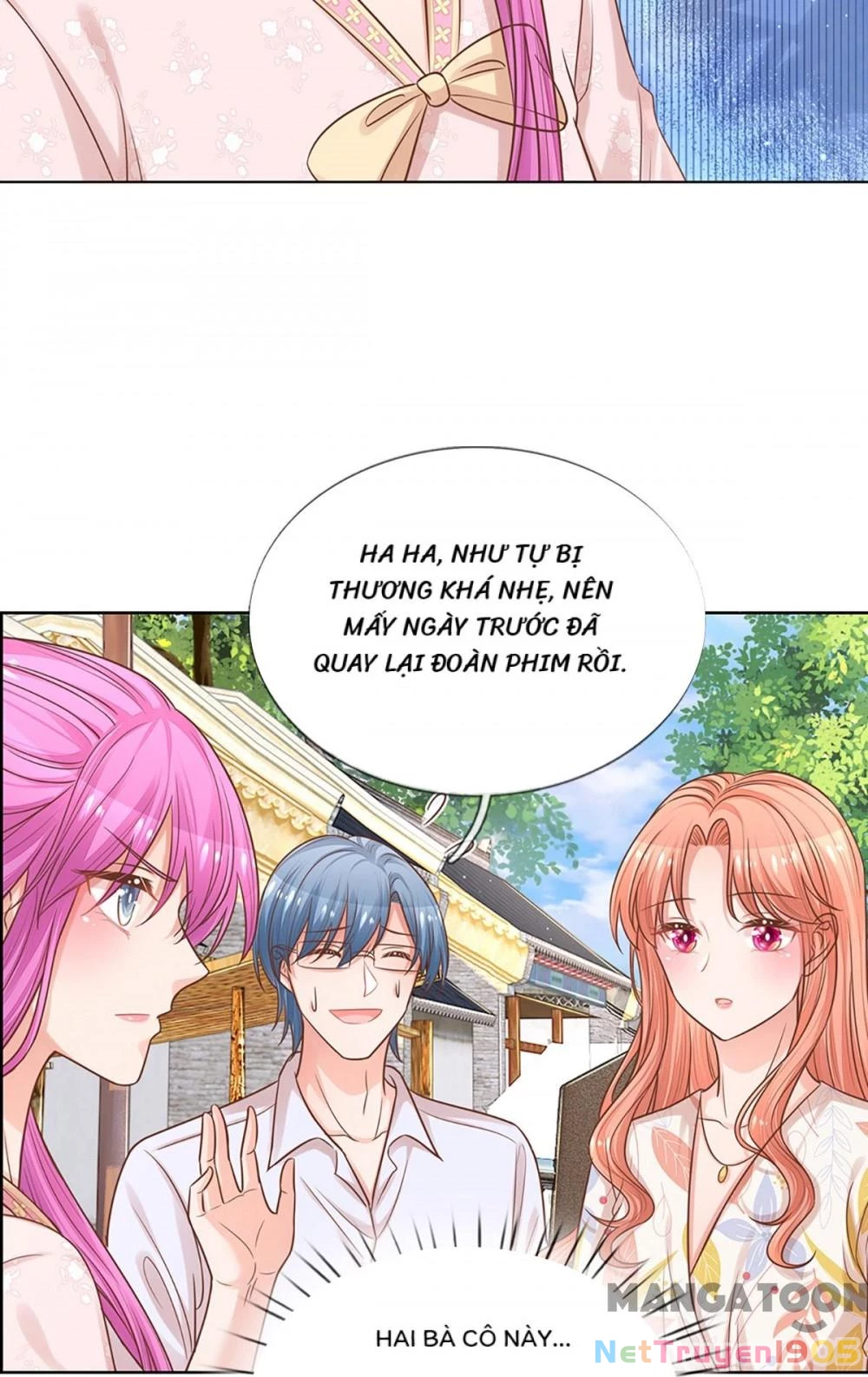 Mami Mau Chạy - Daddy Đuổi Tới Rồi Chapter 299 - 8