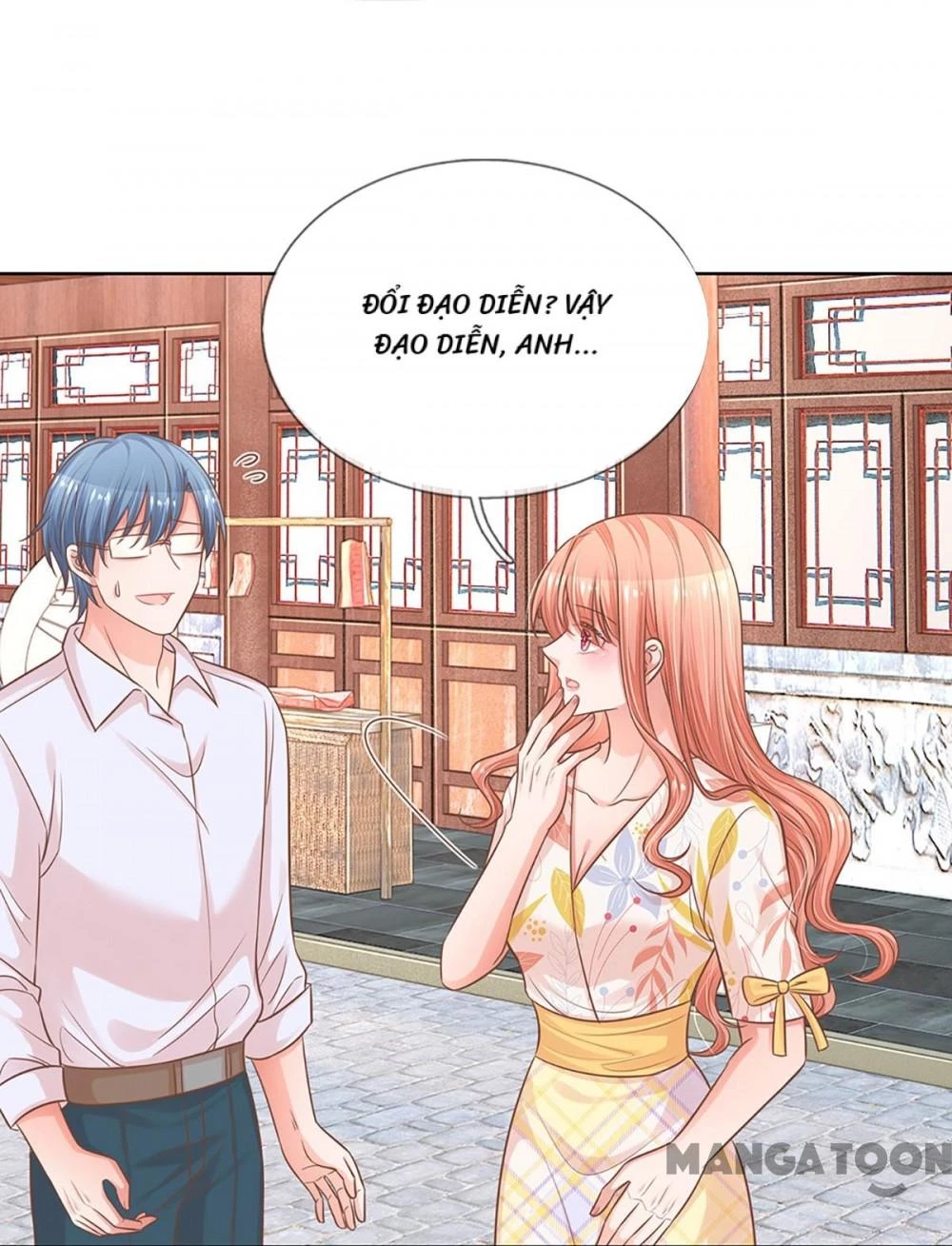 Mami Mau Chạy - Daddy Đuổi Tới Rồi Chapter 299 - 19