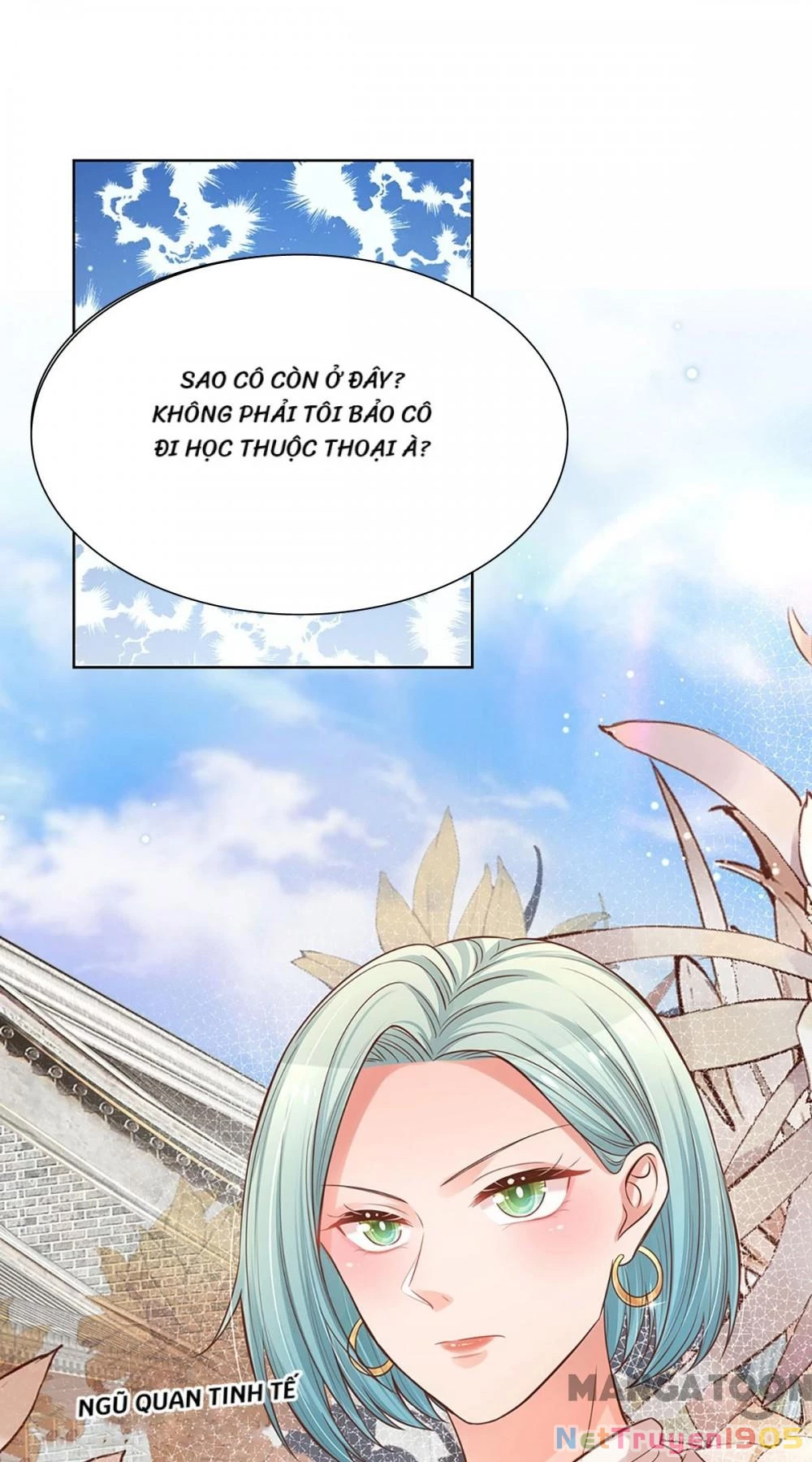 Mami Mau Chạy - Daddy Đuổi Tới Rồi Chapter 299 - 23