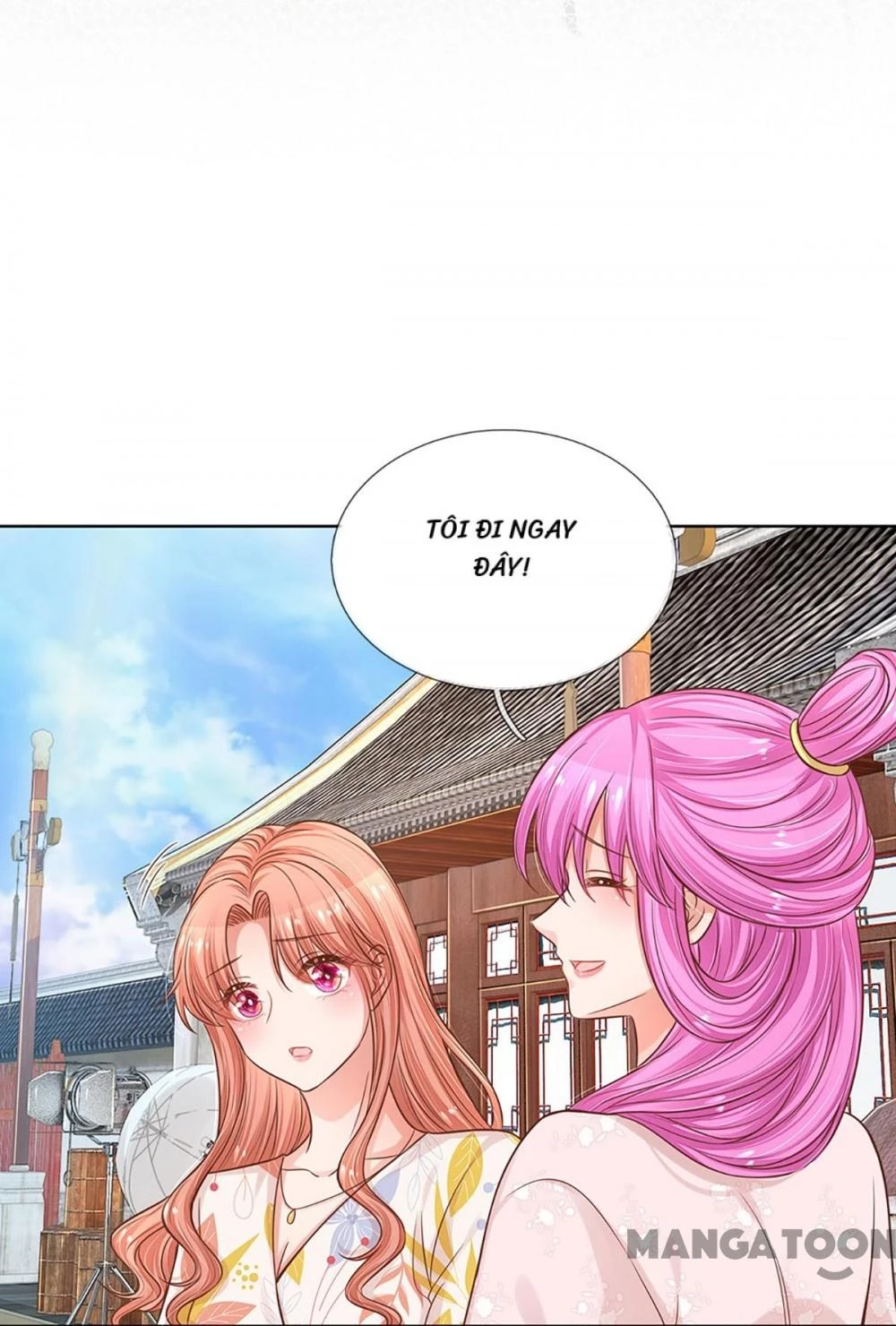Mami Mau Chạy - Daddy Đuổi Tới Rồi Chapter 299 - 25