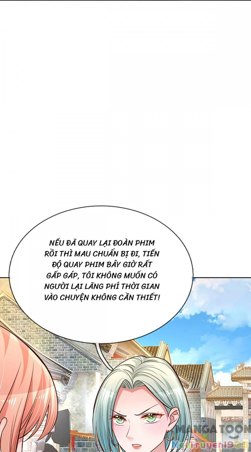 Mami Mau Chạy - Daddy Đuổi Tới Rồi Chapter 299 - 29