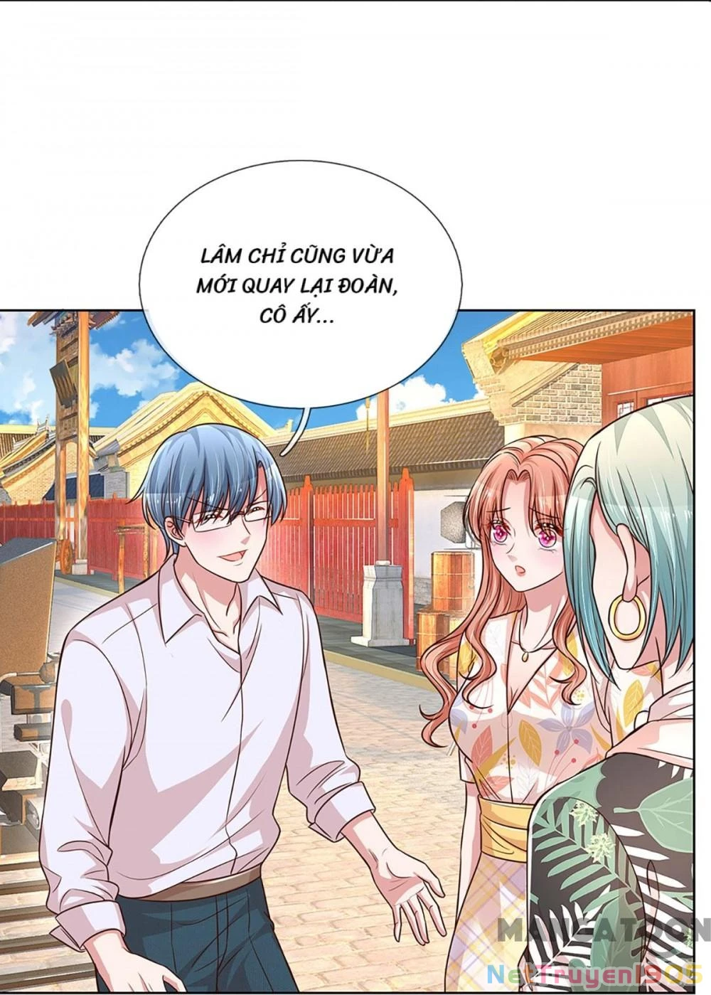 Mami Mau Chạy - Daddy Đuổi Tới Rồi Chapter 299 - 31