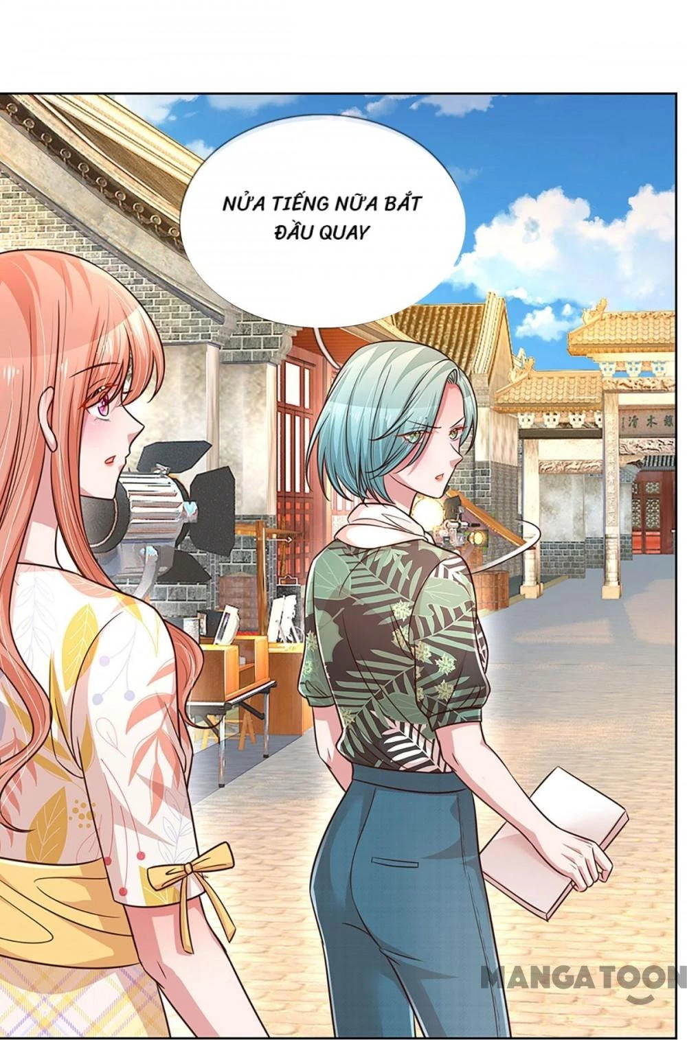 Mami Mau Chạy - Daddy Đuổi Tới Rồi Chapter 299 - 36
