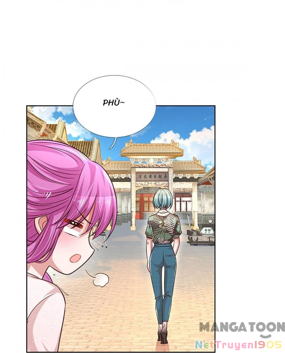 Mami Mau Chạy - Daddy Đuổi Tới Rồi Chapter 299 - 37