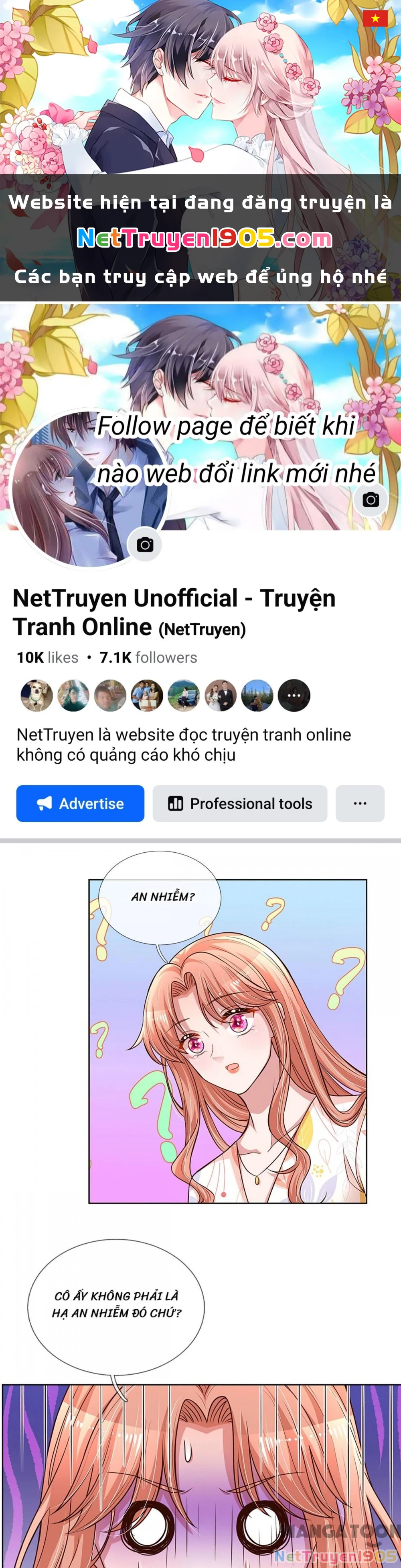 Mami Mau Chạy - Daddy Đuổi Tới Rồi Chapter 300 - 1