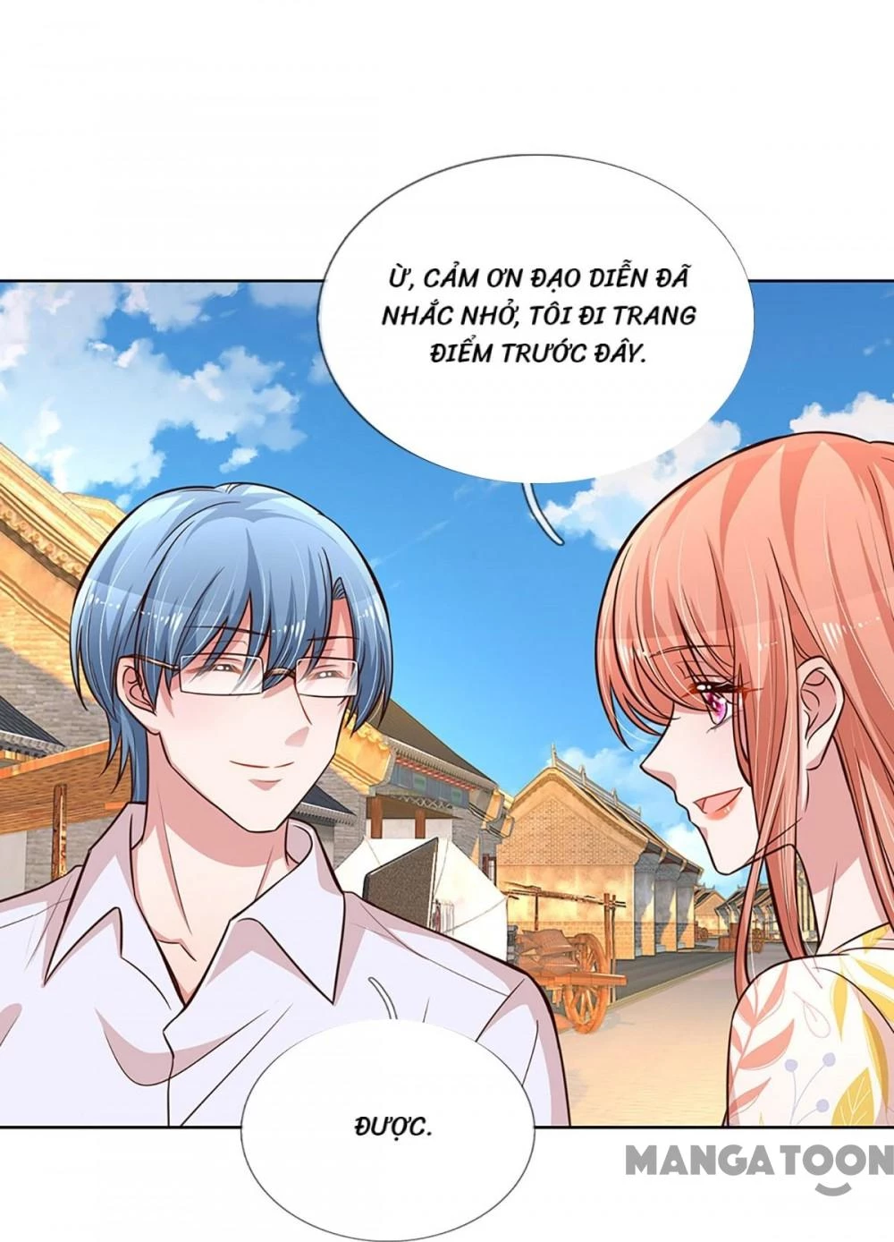 Mami Mau Chạy - Daddy Đuổi Tới Rồi Chapter 300 - 9