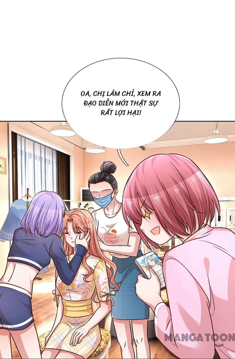 Mami Mau Chạy - Daddy Đuổi Tới Rồi Chapter 300 - 15