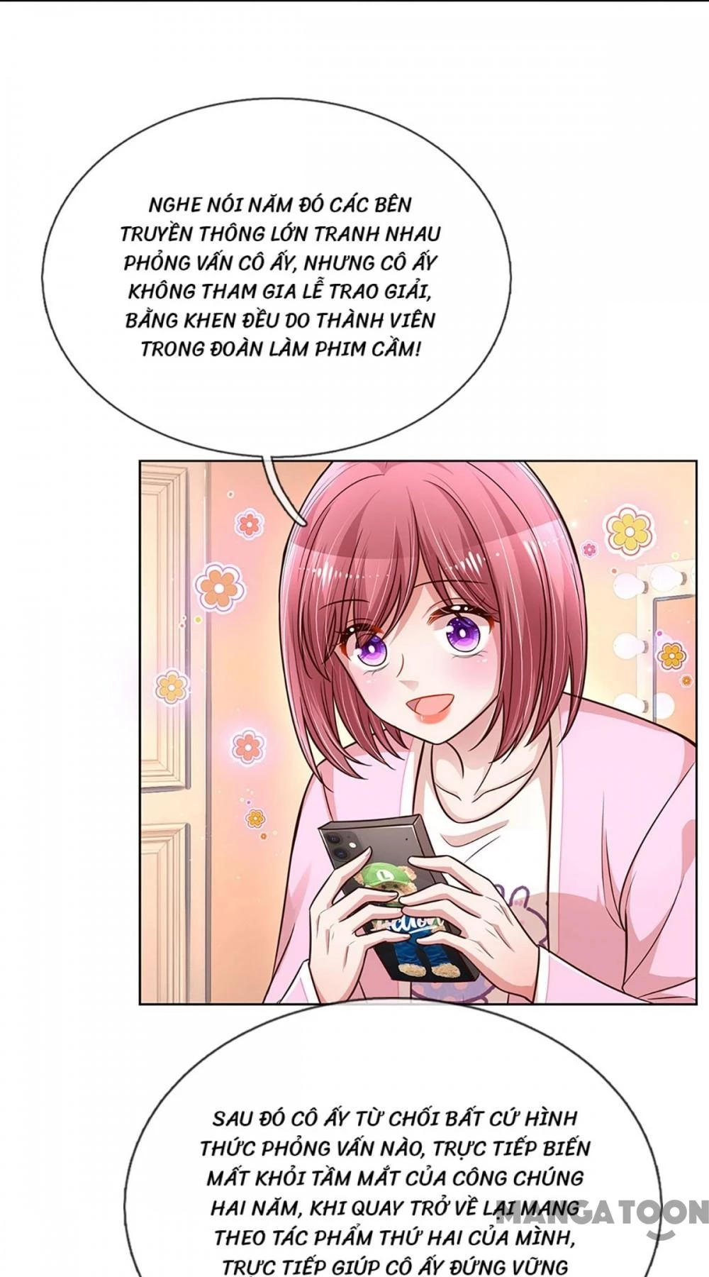 Mami Mau Chạy - Daddy Đuổi Tới Rồi Chapter 300 - 16