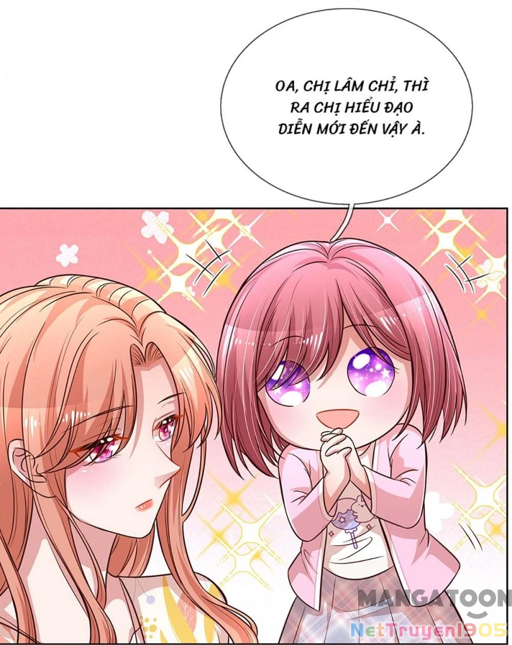 Mami Mau Chạy - Daddy Đuổi Tới Rồi Chapter 300 - 18