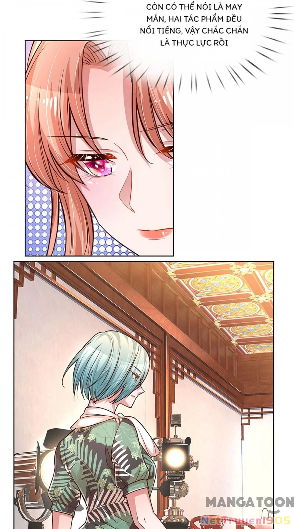 Mami Mau Chạy - Daddy Đuổi Tới Rồi Chapter 300 - 20