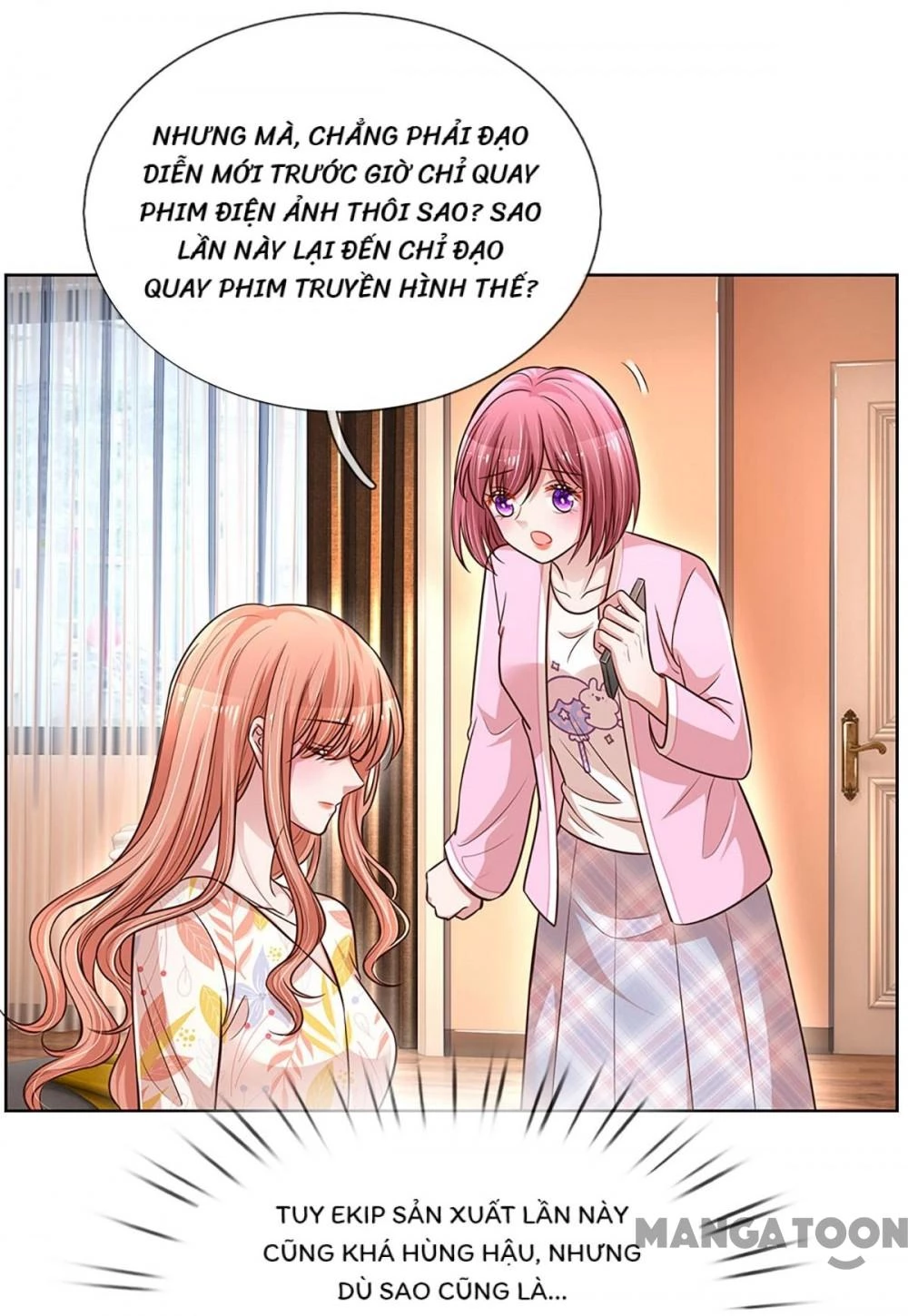 Mami Mau Chạy - Daddy Đuổi Tới Rồi Chapter 300 - 22