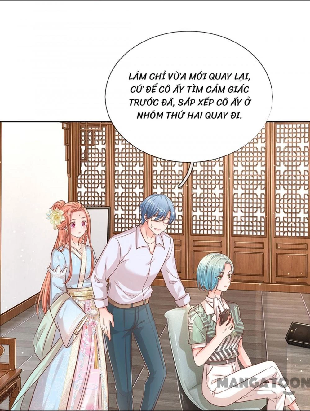 Mami Mau Chạy - Daddy Đuổi Tới Rồi Chapter 300 - 28