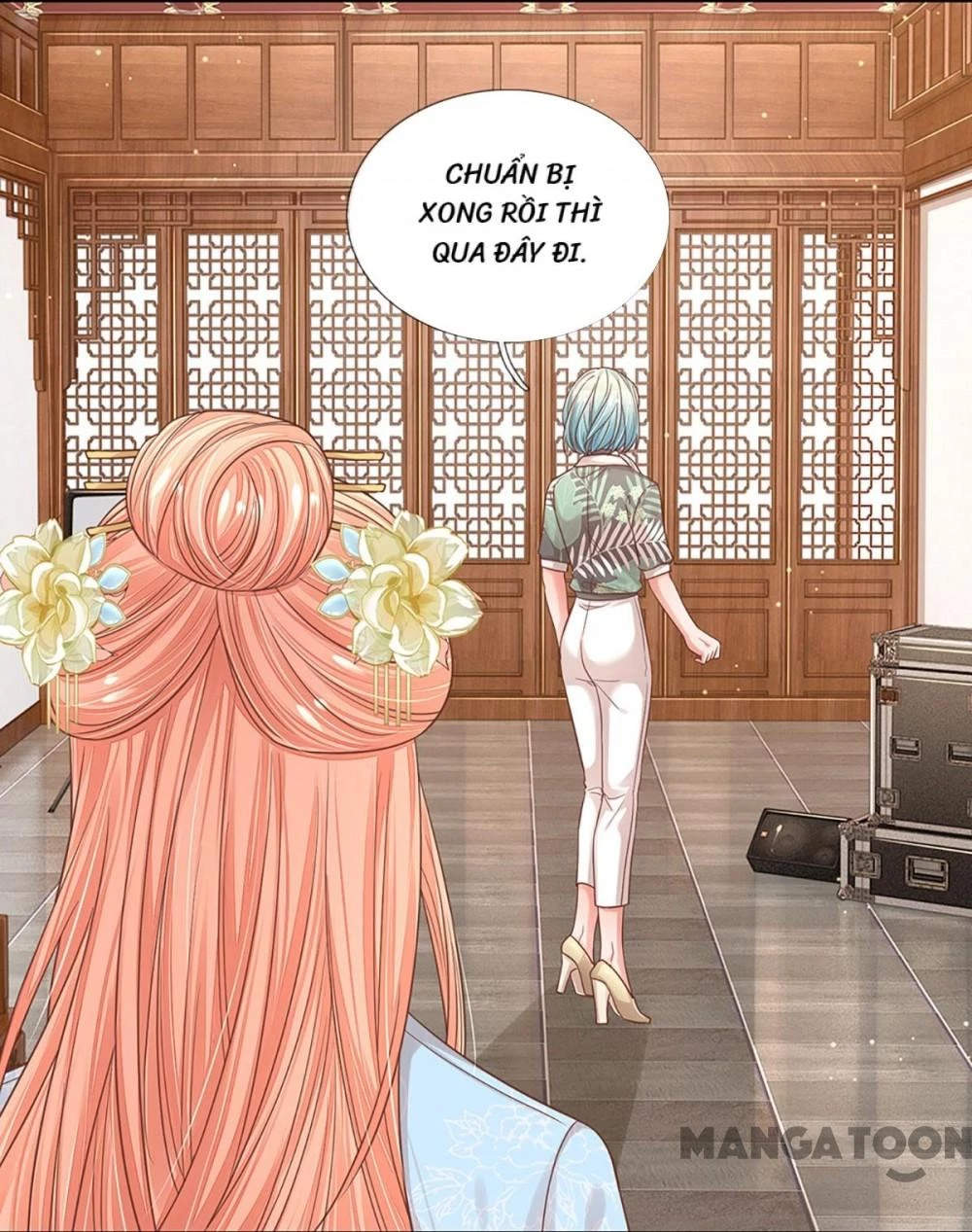 Mami Mau Chạy - Daddy Đuổi Tới Rồi Chapter 300 - 33