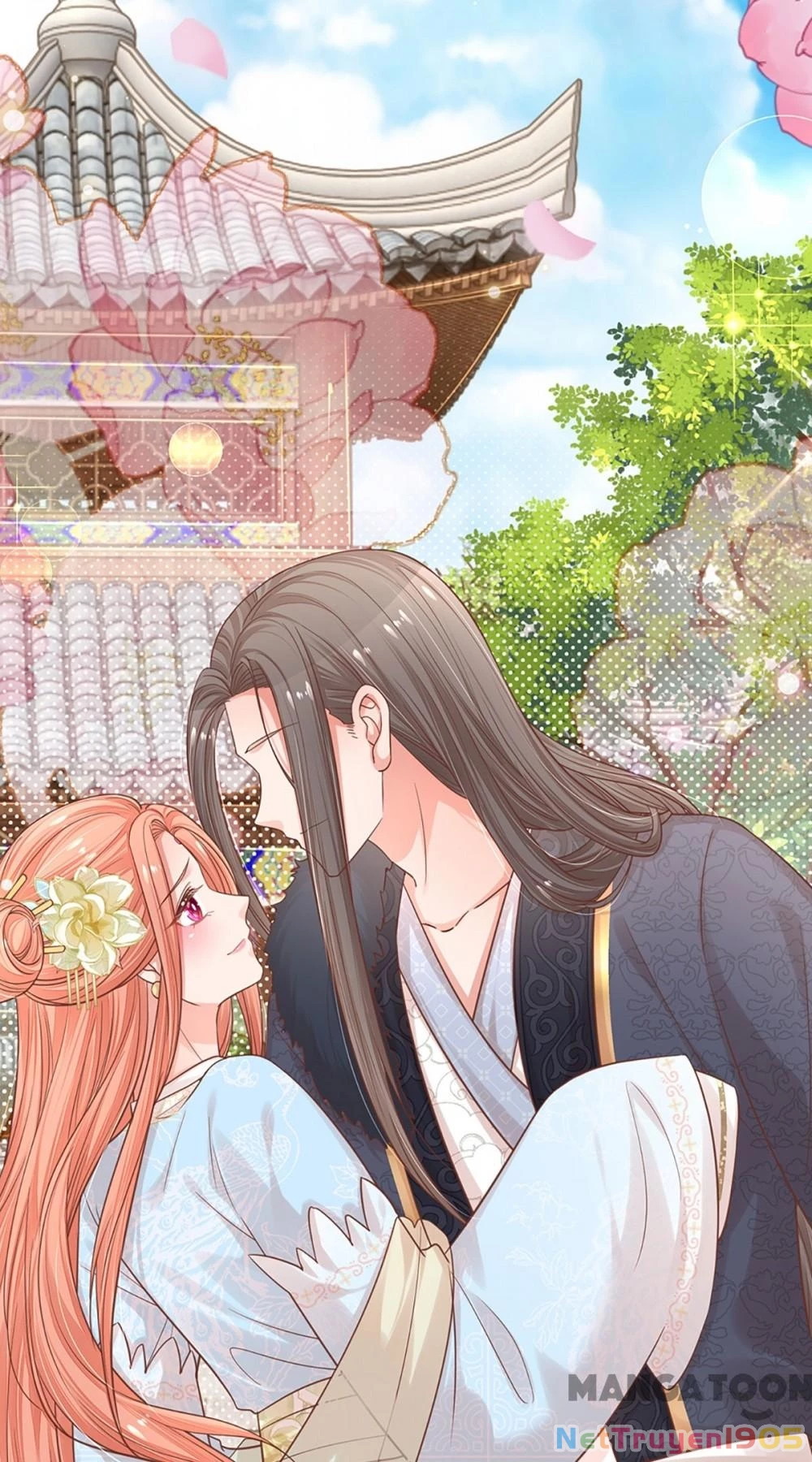 Mami Mau Chạy - Daddy Đuổi Tới Rồi Chapter 300 - 35