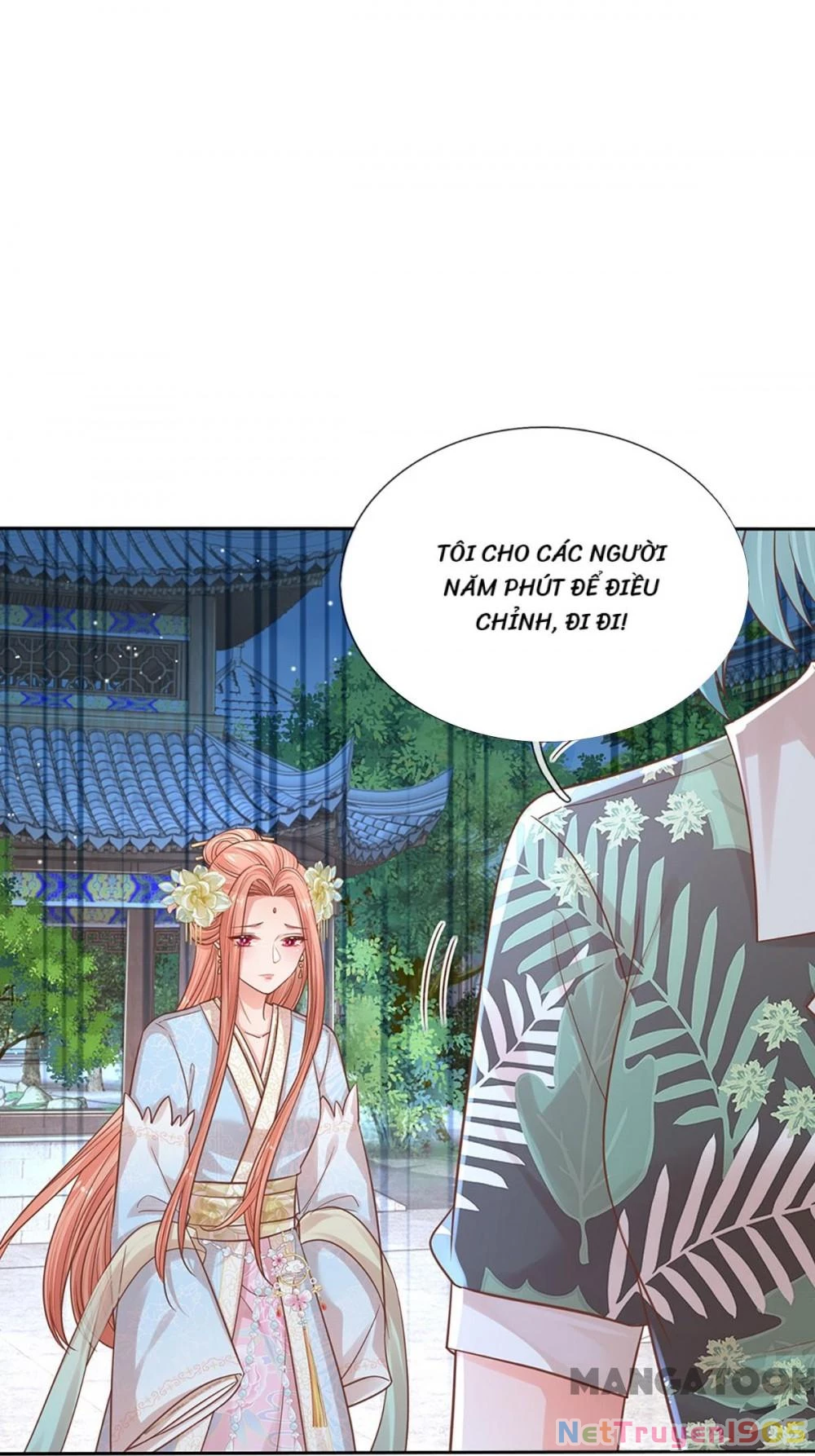 Mami Mau Chạy - Daddy Đuổi Tới Rồi Chapter 301 - 15