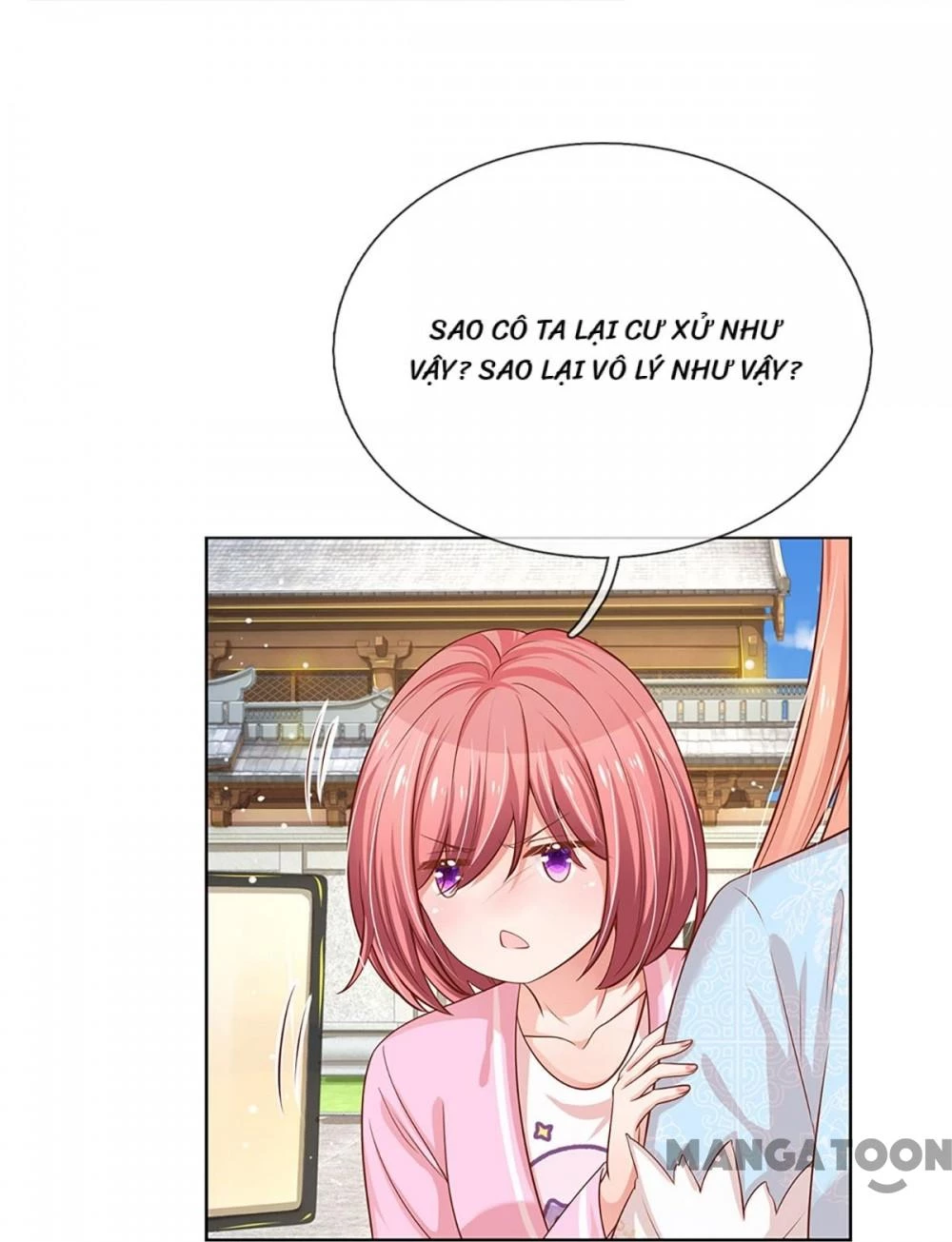 Mami Mau Chạy - Daddy Đuổi Tới Rồi Chapter 301 - 35
