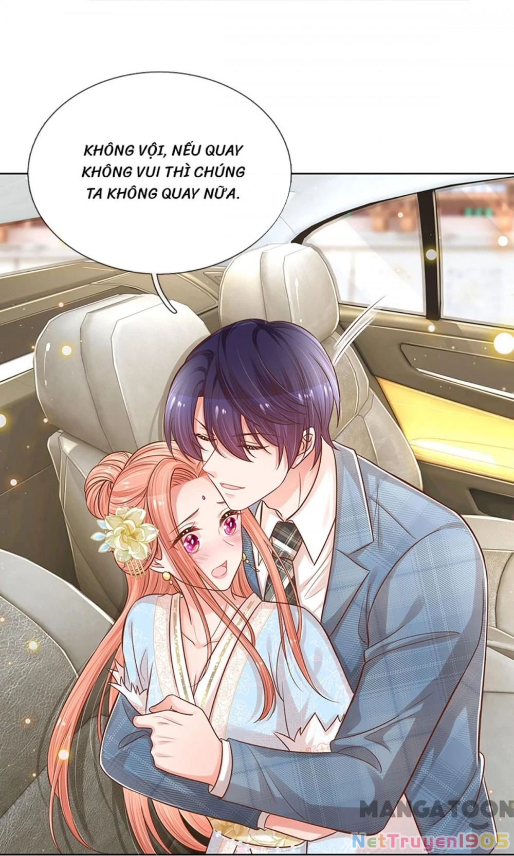 Mami Mau Chạy - Daddy Đuổi Tới Rồi Chapter 302 - 12