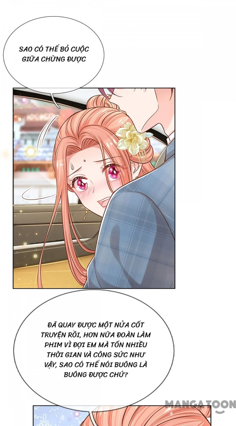 Mami Mau Chạy - Daddy Đuổi Tới Rồi Chapter 302 - 13