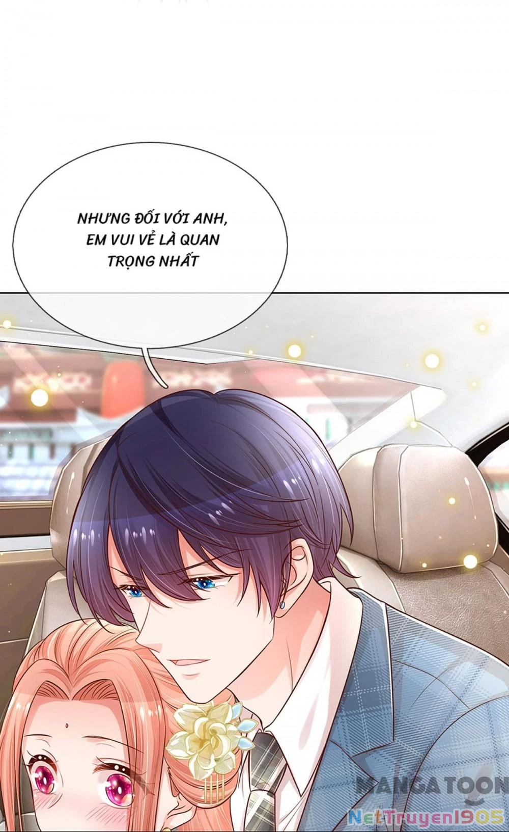 Mami Mau Chạy - Daddy Đuổi Tới Rồi Chapter 302 - 15
