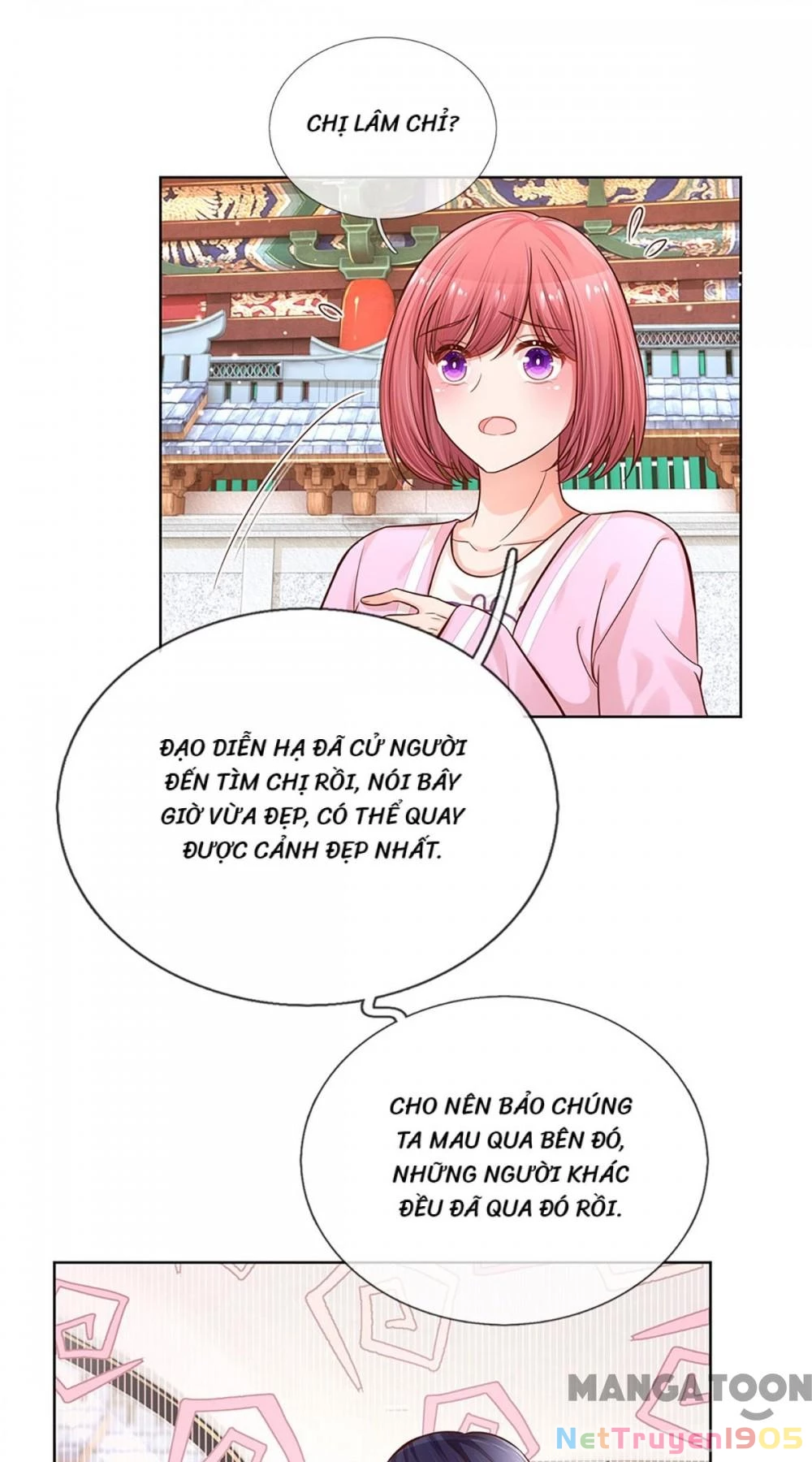 Mami Mau Chạy - Daddy Đuổi Tới Rồi Chapter 302 - 26
