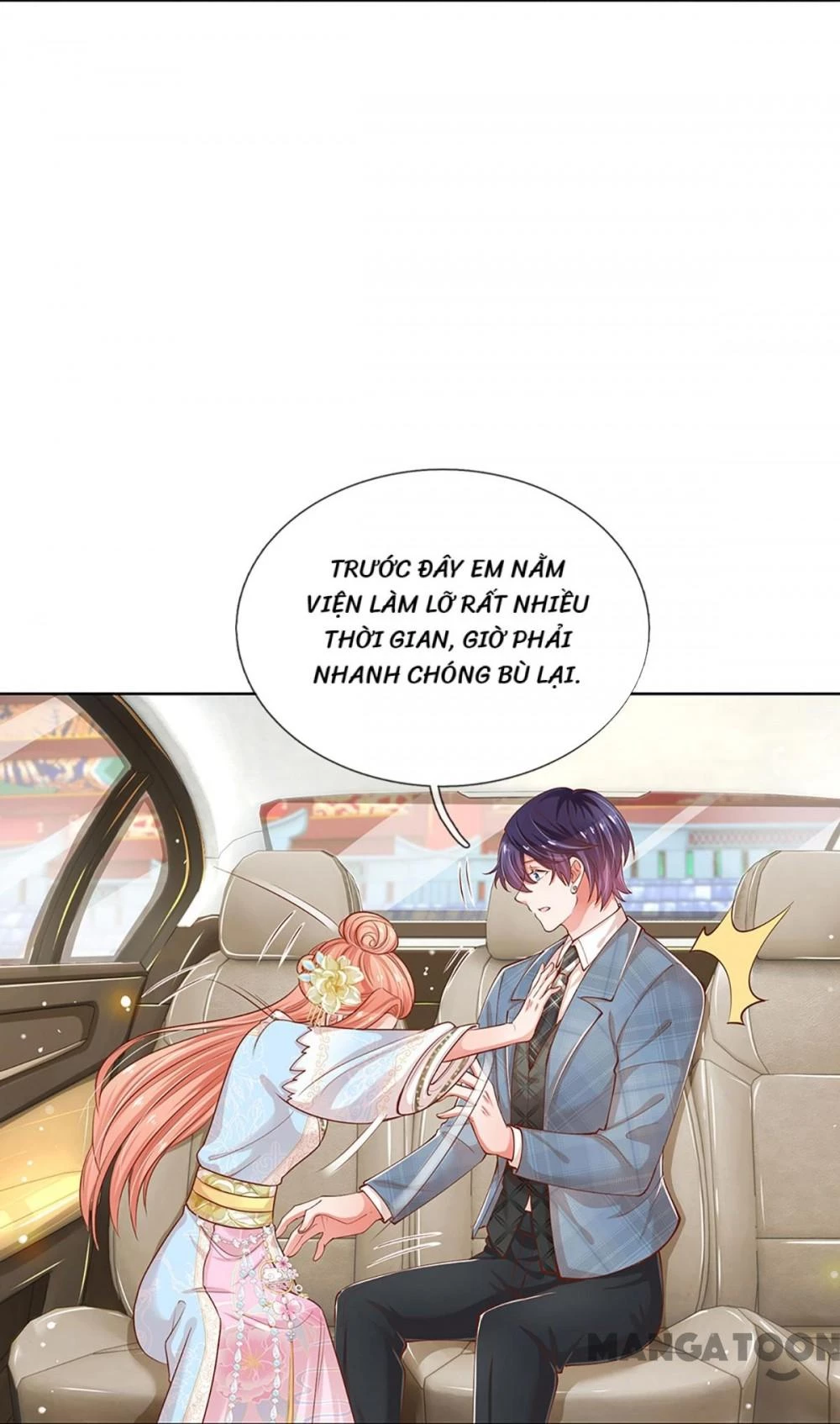 Mami Mau Chạy - Daddy Đuổi Tới Rồi Chapter 302 - 32