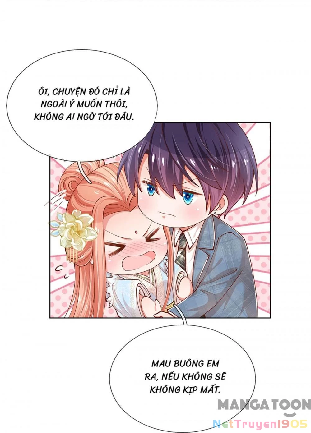 Mami Mau Chạy - Daddy Đuổi Tới Rồi Chapter 302 - 34