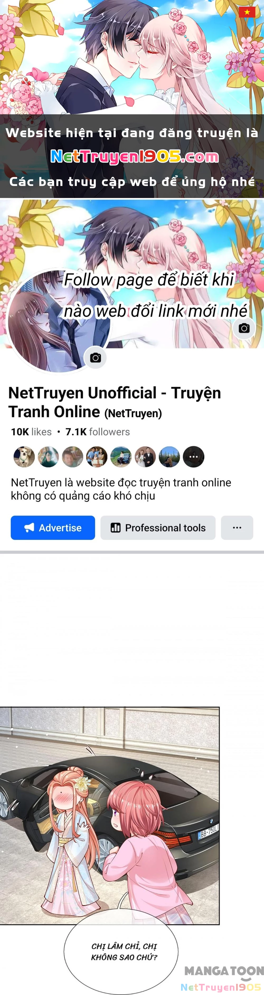Mami Mau Chạy - Daddy Đuổi Tới Rồi Chapter 303 - 1
