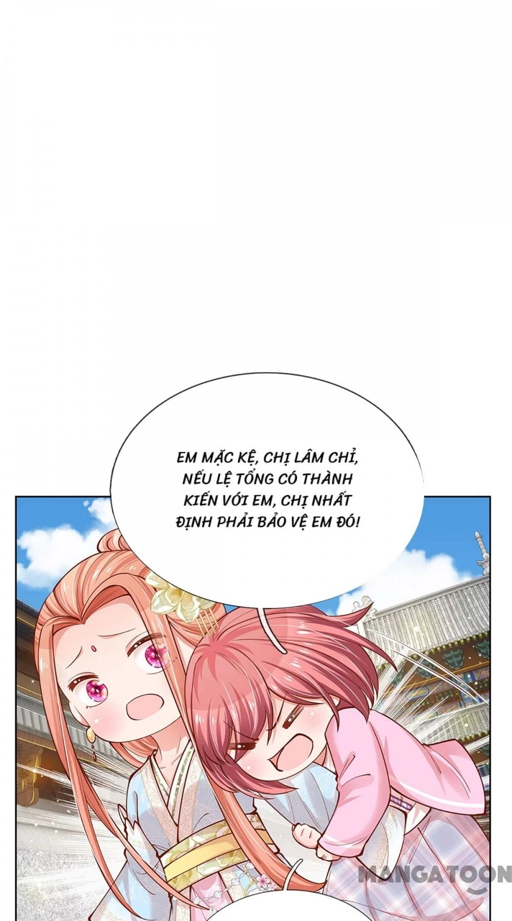 Mami Mau Chạy - Daddy Đuổi Tới Rồi Chapter 303 - 5