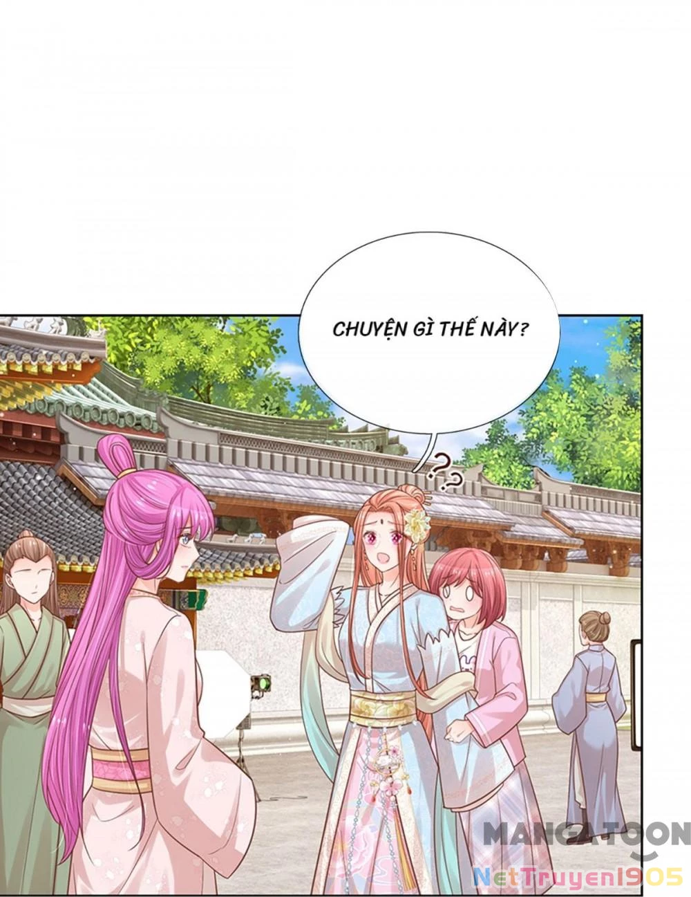 Mami Mau Chạy - Daddy Đuổi Tới Rồi Chapter 303 - 12