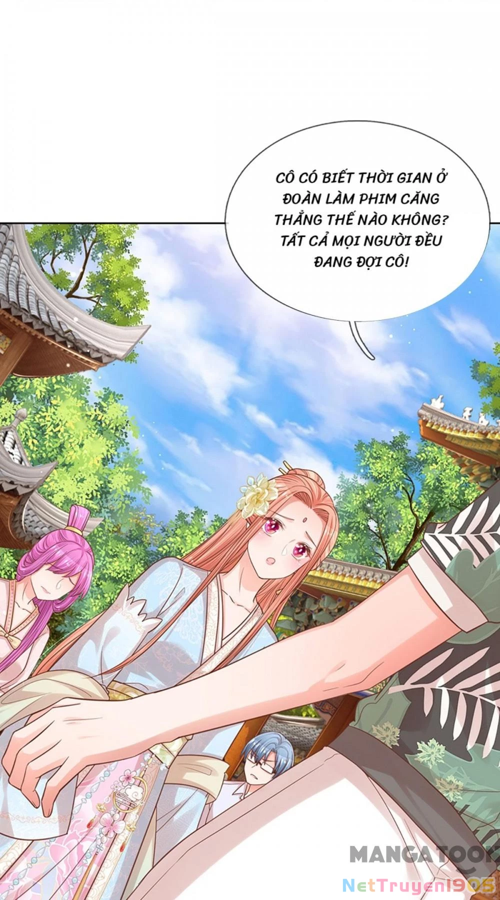 Mami Mau Chạy - Daddy Đuổi Tới Rồi Chapter 303 - 18