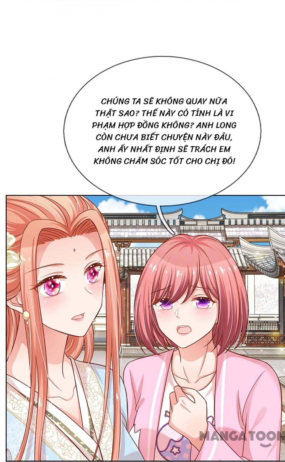 Mami Mau Chạy - Daddy Đuổi Tới Rồi Chapter 304 - 6