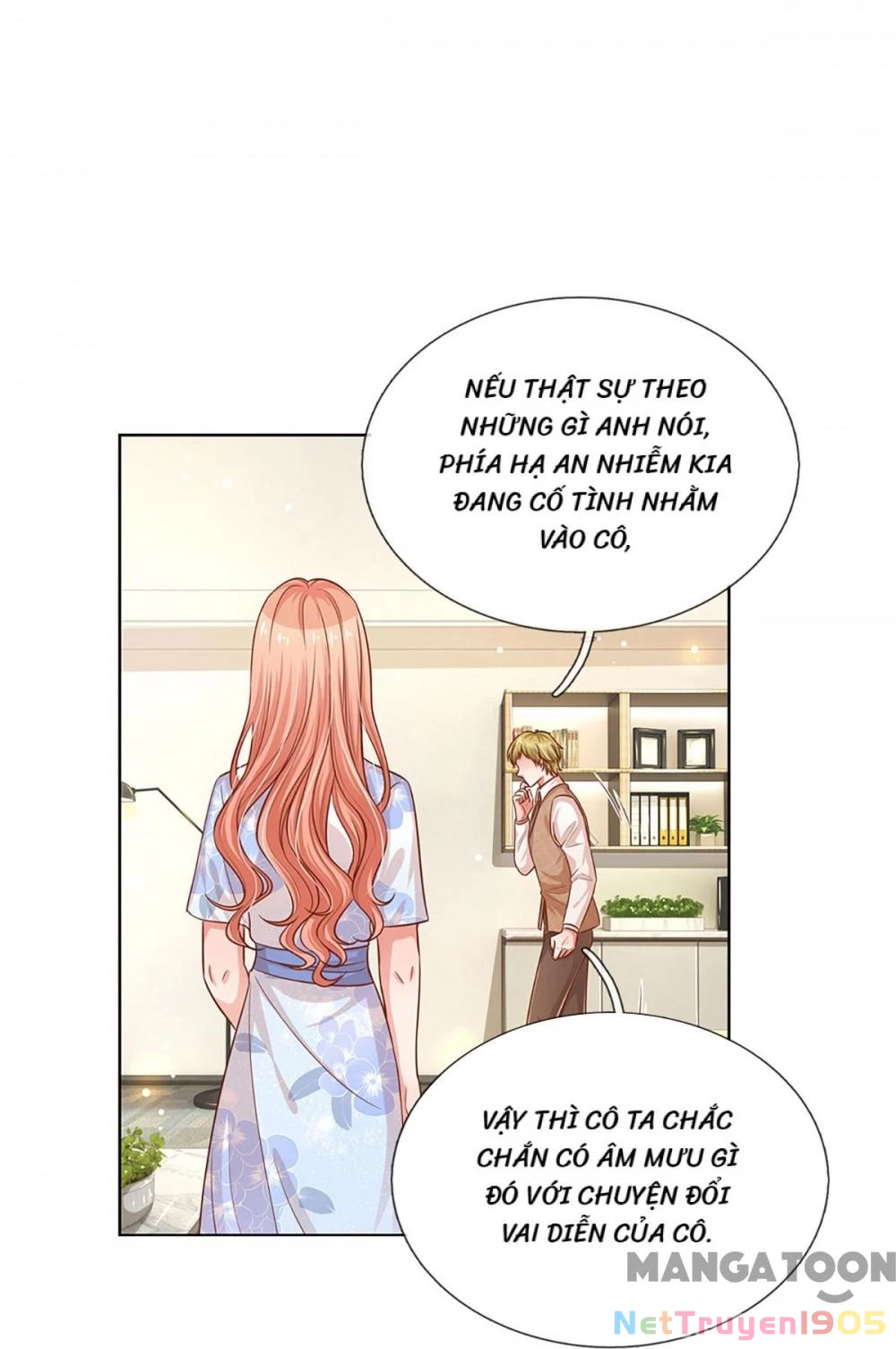 Mami Mau Chạy - Daddy Đuổi Tới Rồi Chapter 304 - 21