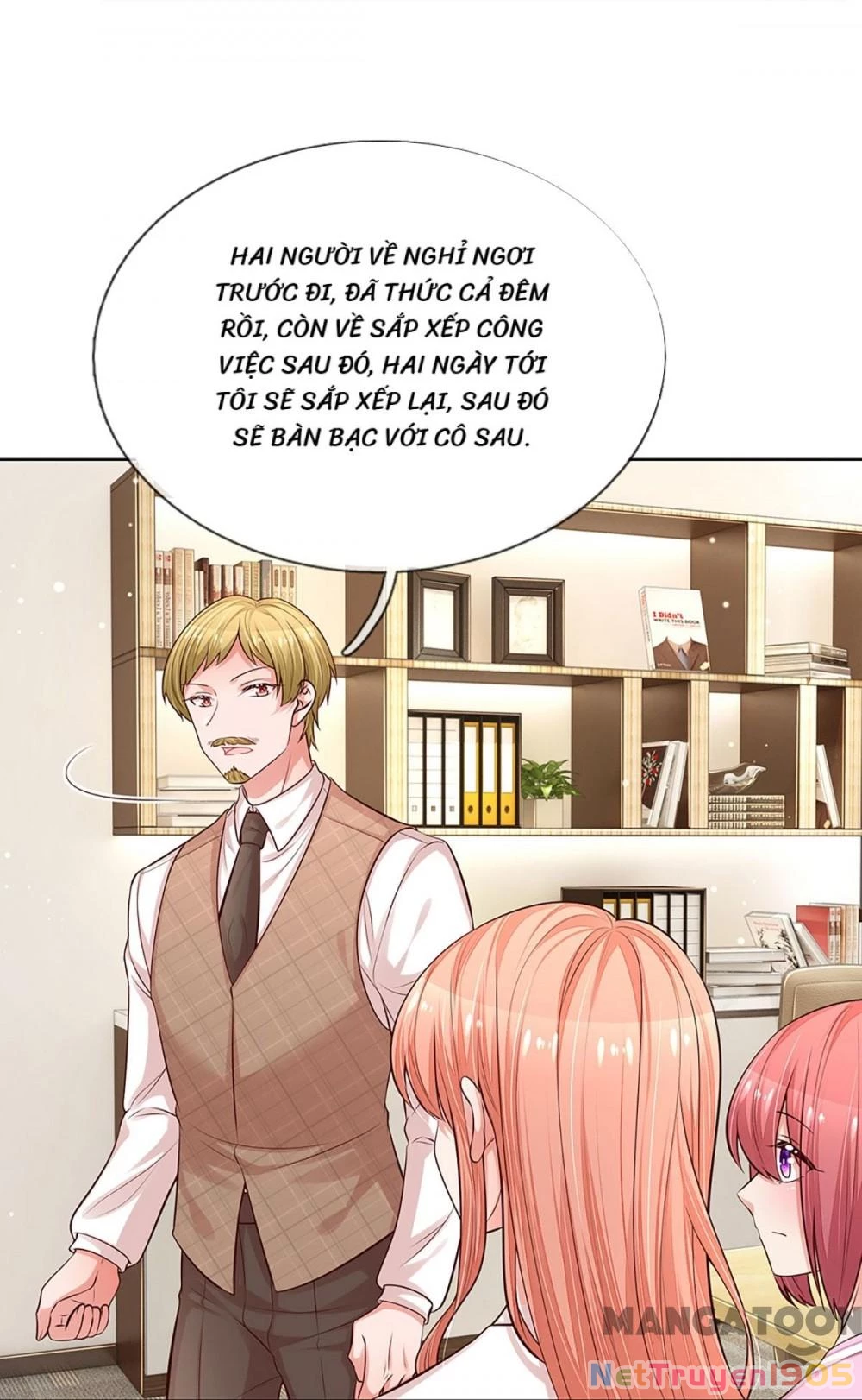Mami Mau Chạy - Daddy Đuổi Tới Rồi Chapter 305 - 4