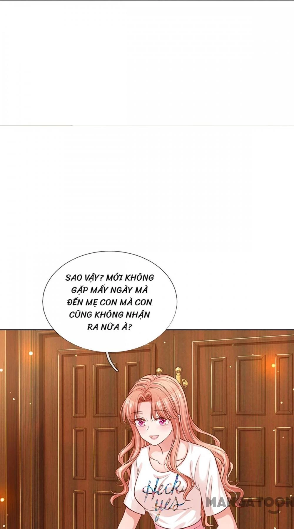 Mami Mau Chạy - Daddy Đuổi Tới Rồi Chapter 305 - 18